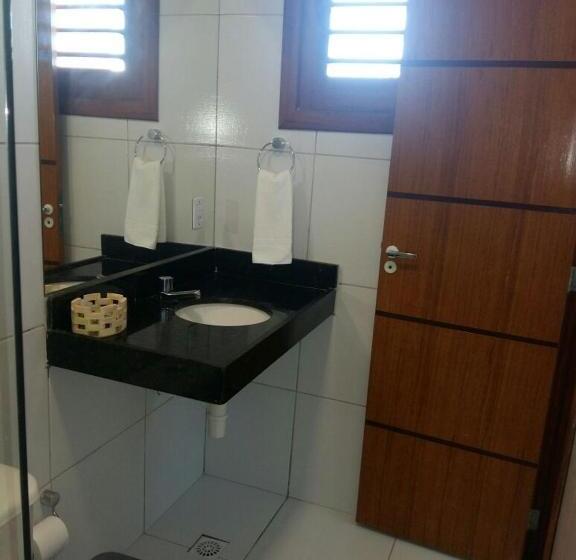 Номер Deluxe, Pousada Mar Aberto