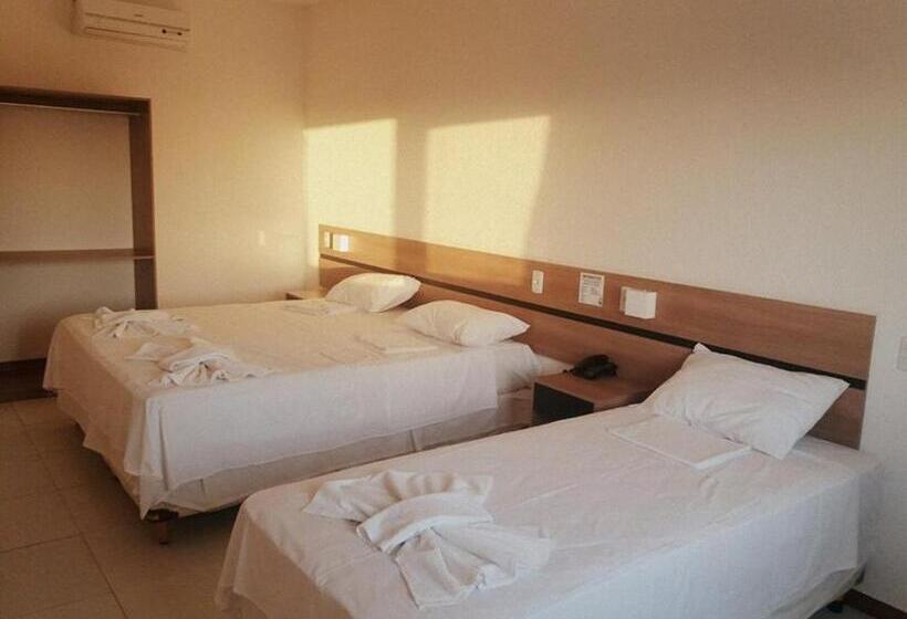 Трехместный Номер Комфорт, Pousada Mar Aberto