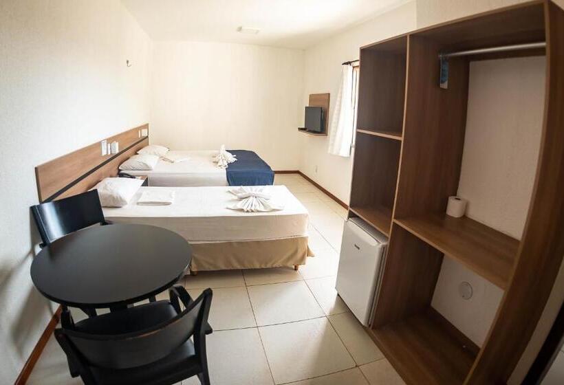 Трехместный Номер Комфорт, Pousada Mar Aberto