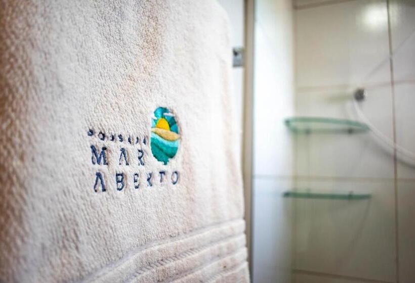 Трехместный Номер Комфорт, Pousada Mar Aberto