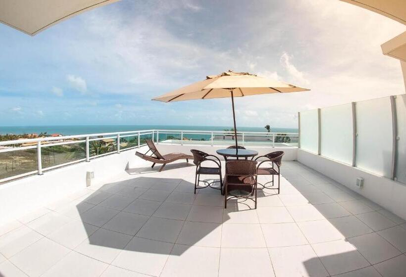 Номер Стандарт Вид на Море, Pousada Mar Aberto