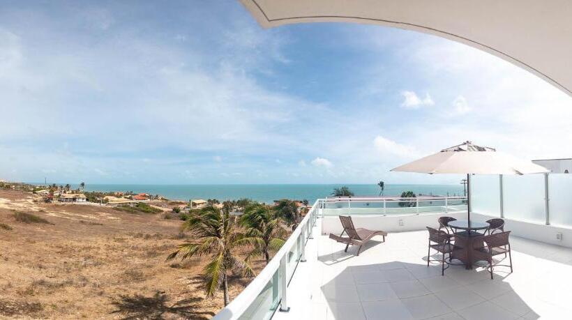 Номер Стандарт Вид на Море, Pousada Mar Aberto