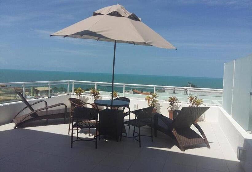 Номер Стандарт Вид на Море, Pousada Mar Aberto