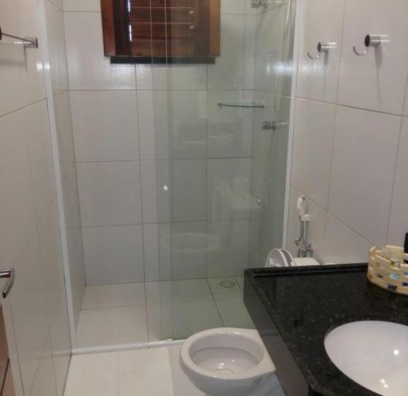 Номер Стандарт Вид на Море, Pousada Mar Aberto