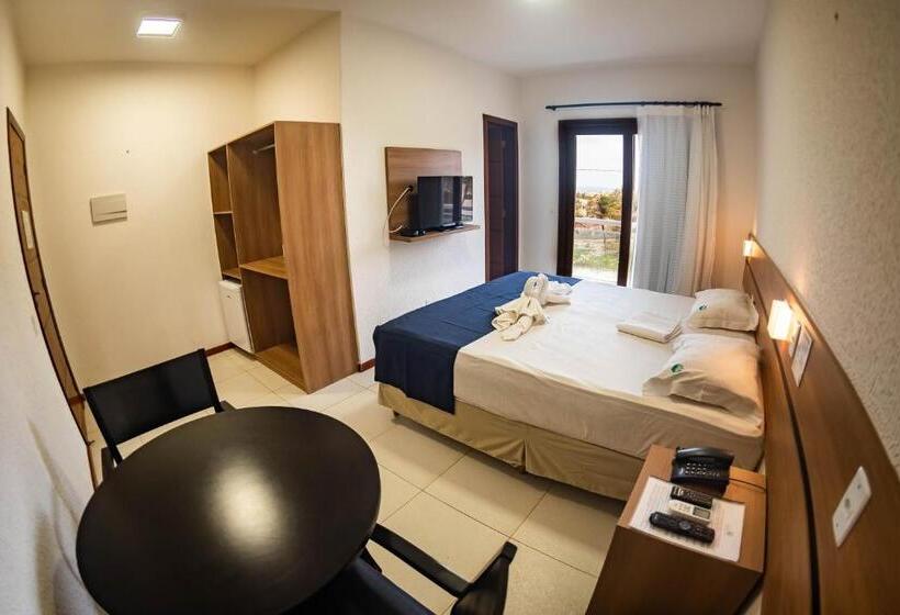 Номер Deluxe с Балконом, Pousada Mar Aberto