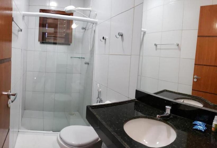 Номер Deluxe с Балконом, Pousada Mar Aberto