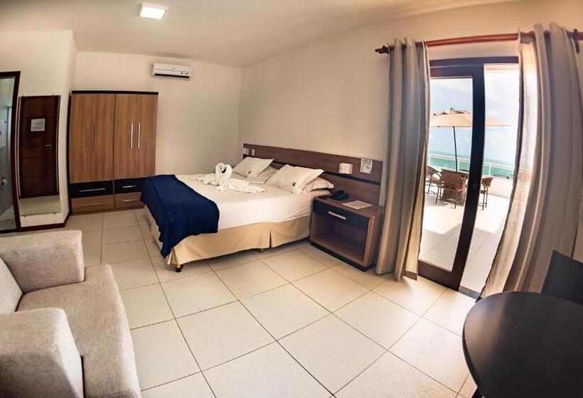 Номер Стандарт Вид на Море, Pousada Mar Aberto