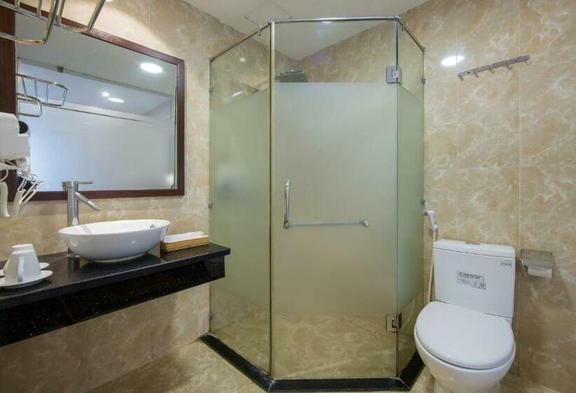 اتاق لوکس سه تخته, Splendid Pearlight Hanoi