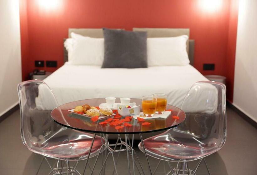 سوئیت با وان آب گرم, Cellamare Suite & Spa