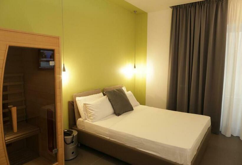 سوییت جونیور, Cellamare Suite & Spa