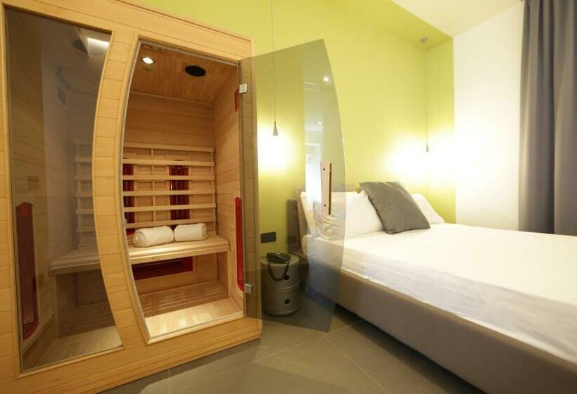 سوییت جونیور, Cellamare Suite & Spa