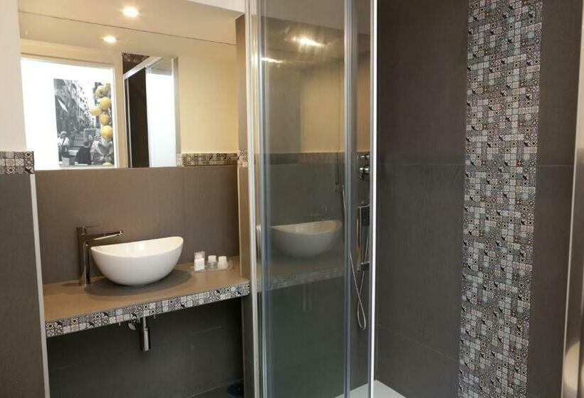 سوییت جونیور, Cellamare Suite & Spa