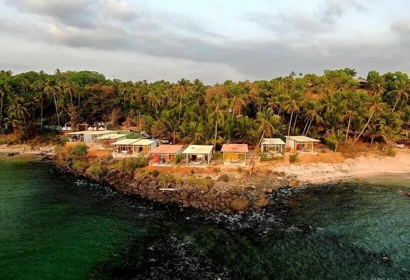 استودیوی استاندارد با چشم‌انداز دریا, Abidal Resort