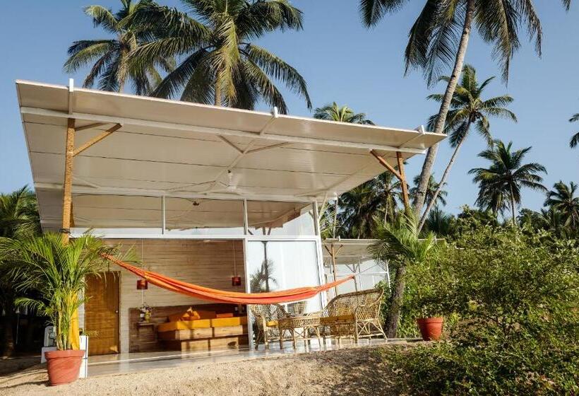 Standard Studio Havsutsikt, Abidal Resort