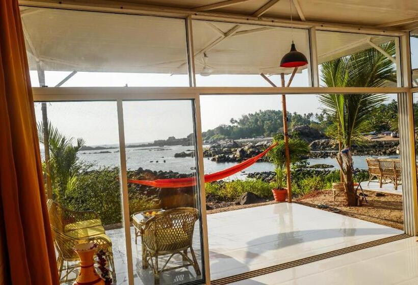 Standard Studio Havsutsikt, Abidal Resort