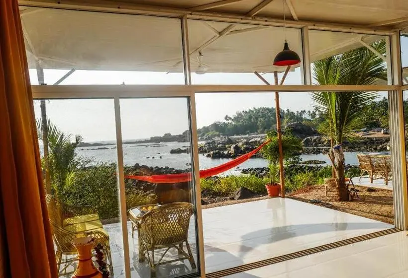 استودیوی استاندارد با چشم‌انداز دریا, Abidal Resort