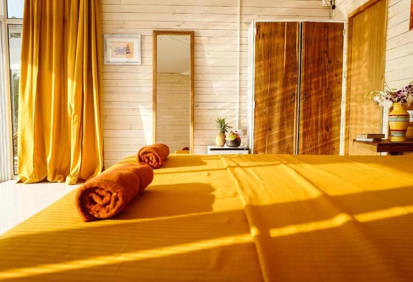 Standard Studio Havsutsikt, Abidal Resort