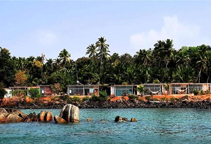 Standard Studio Havsutsikt, Abidal Resort