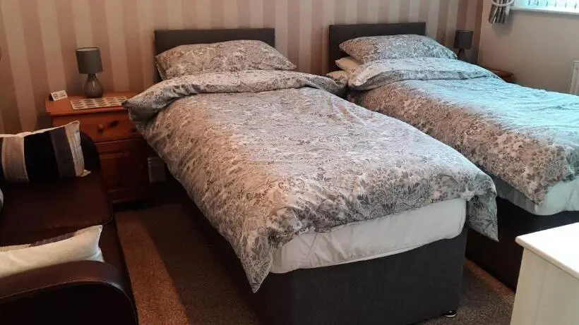 スタンダードルーム, Bagshaw Bed & Breakfast