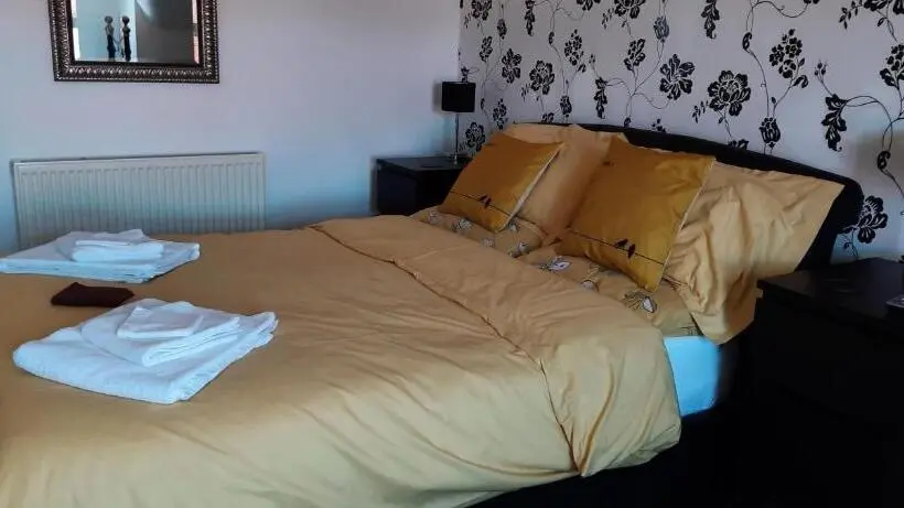 ファミリールーム, Bagshaw Bed & Breakfast