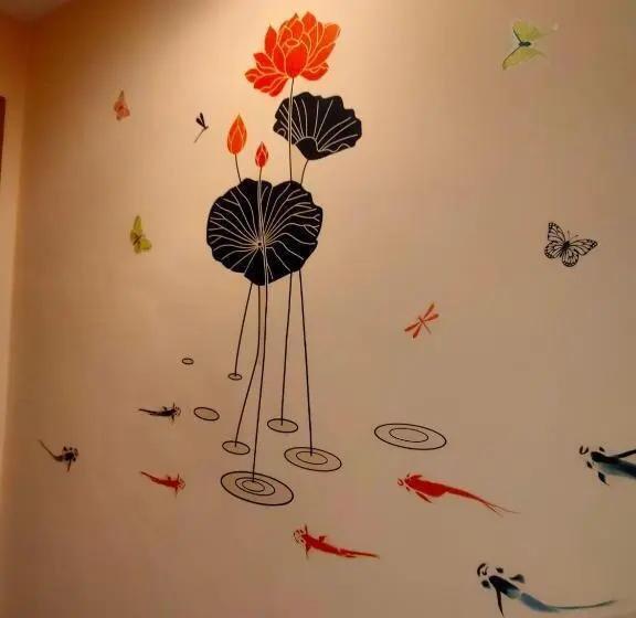 اتاق استاندارد چهار تخته, Jiji Fuli Homestay