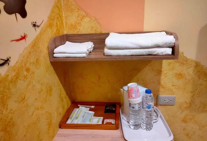 اتاق استاندارد, Jiji Fuli Homestay