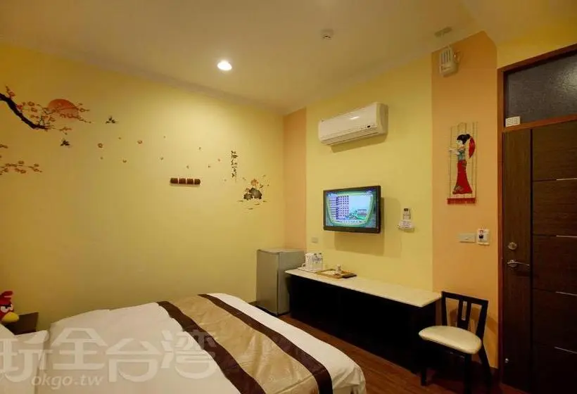 اتاق استاندارد, Jiji Fuli Homestay