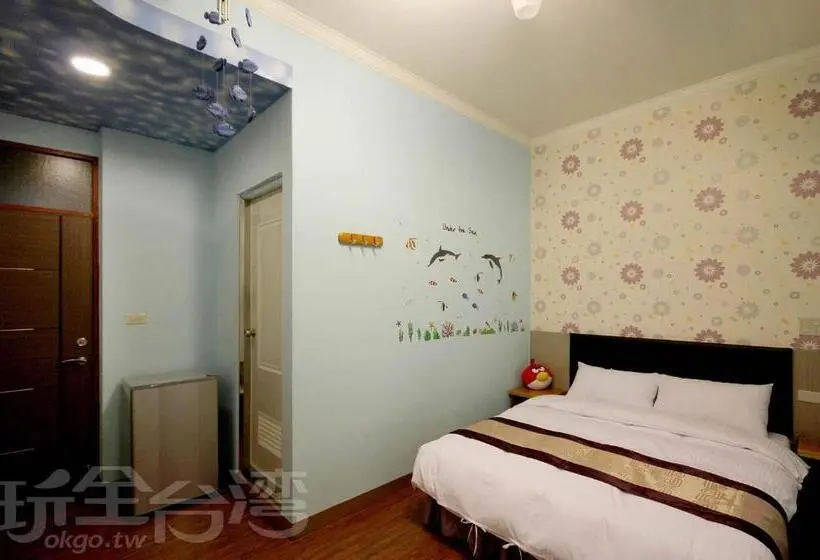 اتاق استاندارد, Jiji Fuli Homestay