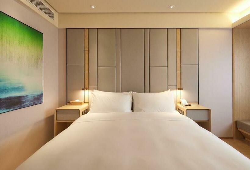 חדר ביזנס, Ji  Hanzhong Central Square