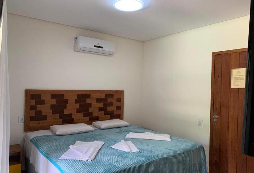 חדר סטנדרט, Pousada Villa Dos Sonhos