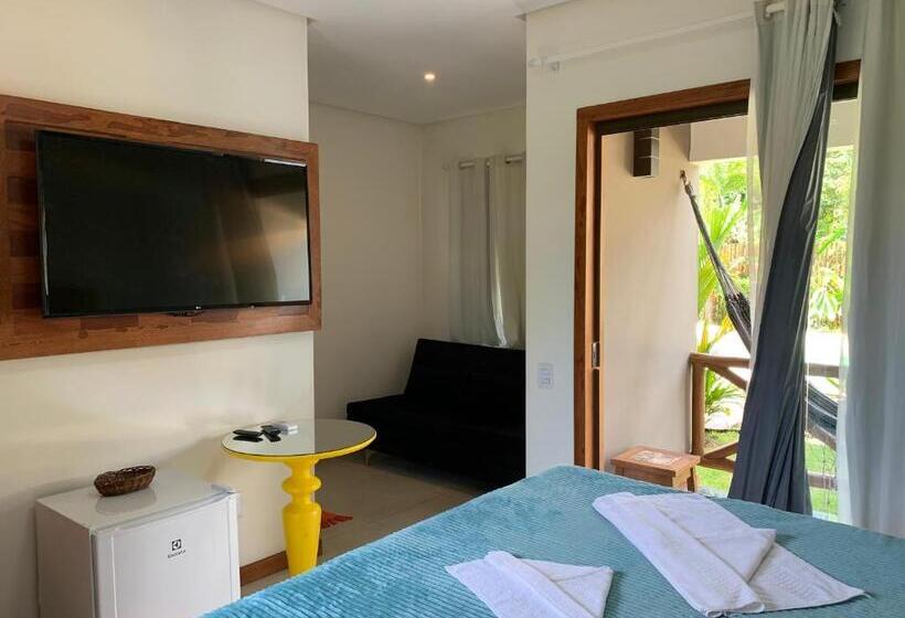 חדר סטנדרט, Pousada Villa Dos Sonhos