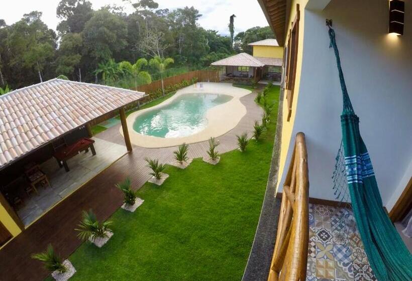 חדר סטנדרט, Pousada Villa Dos Sonhos