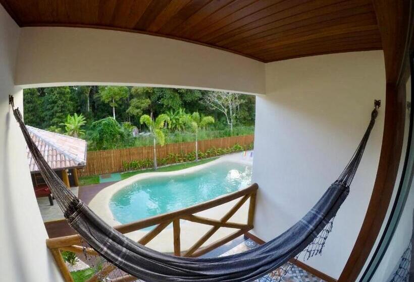 חדר סטנדרט, Pousada Villa Dos Sonhos