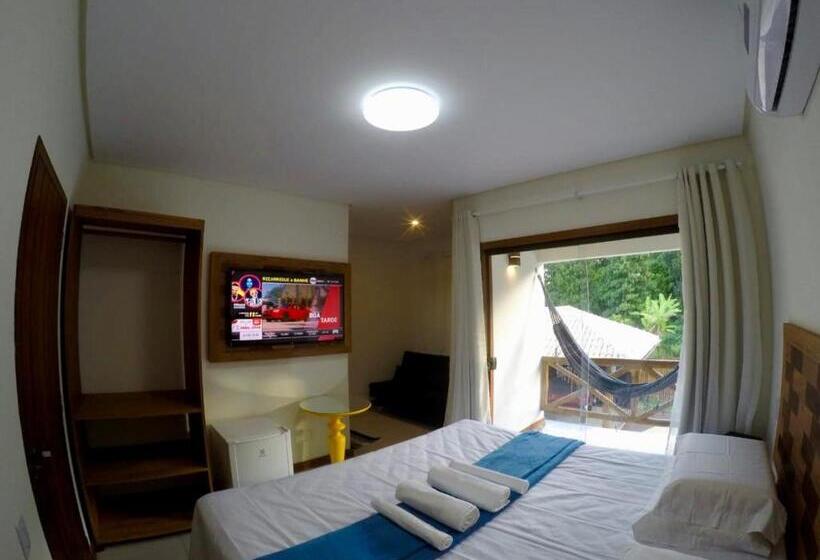 اتاق استاندارد, Pousada Villa Dos Sonhos