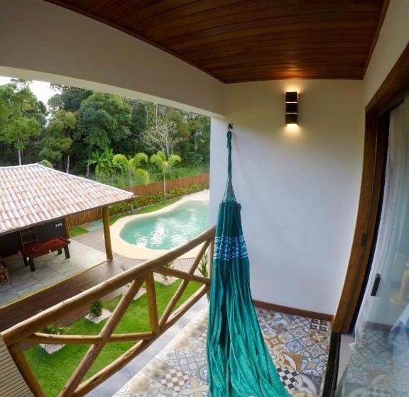 חדר סטנדרט, Pousada Villa Dos Sonhos