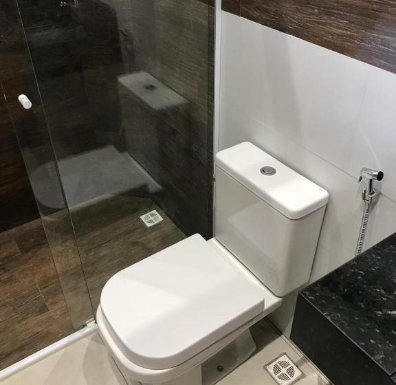 חדר סטנדרט לשלושה, Pousada Villa Dos Sonhos