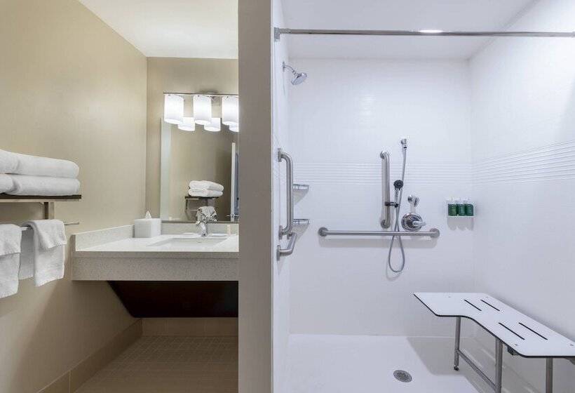 Люкс, Towneplace Suites By Marriott St. Louis Edwardsville, Il