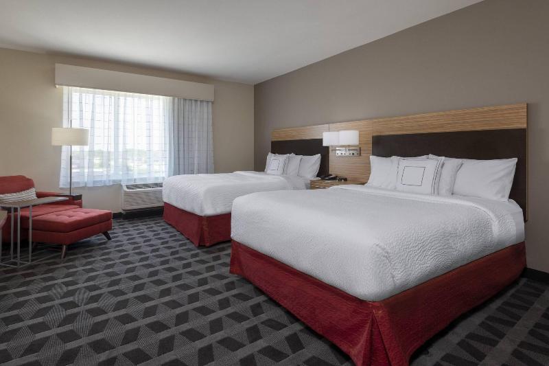 Студия Стандарт Кровать Куин, Towneplace Suites By Marriott St. Louis Edwardsville, Il