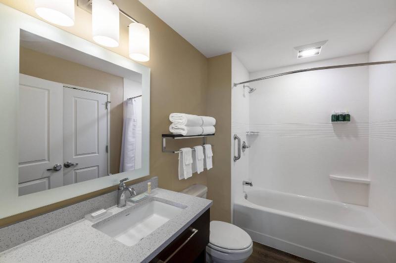 إستوديو قياسى سرير ملكى, Towneplace Suites By Marriott St. Louis Edwardsville, Il
