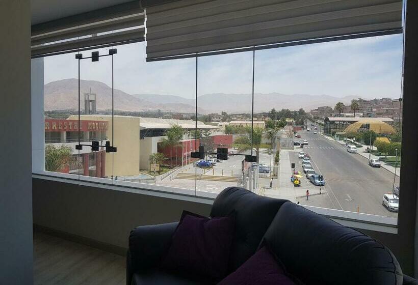 سوییت سوپریور, Valle Sur Hotel Moquegua