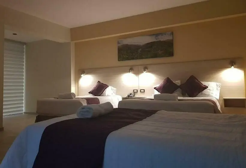 スタンダードトリプルルーム, Valle Sur Hotel Moquegua