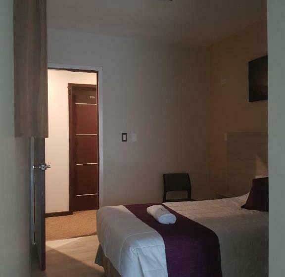 اتاق استاندارد یک نفره, Valle Sur Hotel Moquegua
