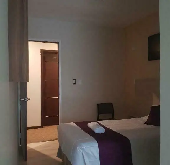 スタンダードシングルルーム, Valle Sur Hotel Moquegua