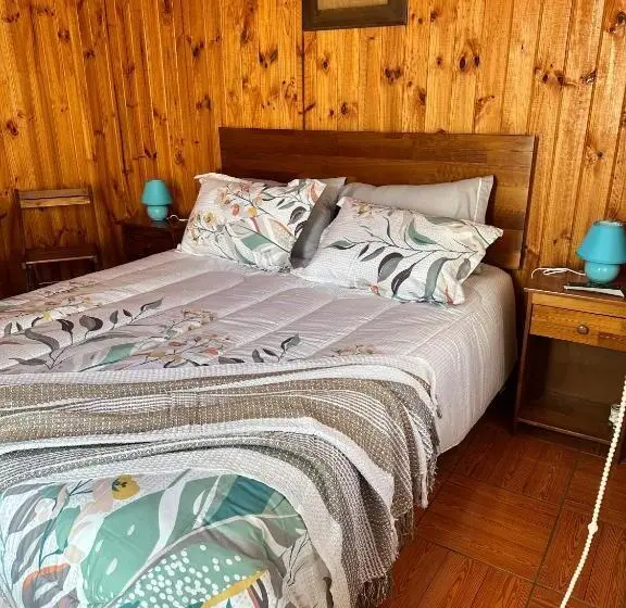 スタンダードルーム, Hostal Ipanema