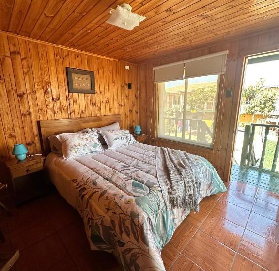 اتاق استاندارد, Hostal Ipanema