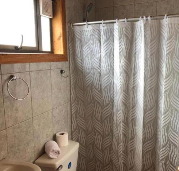 اتاق استاندارد سه نفره, Hostal Ipanema