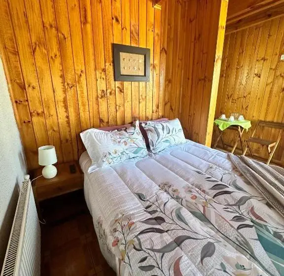 スタンダードトリプルルーム, Hostal Ipanema