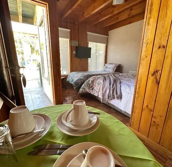 スタンダードトリプルルーム, Hostal Ipanema