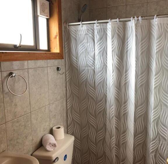 اتاق استاندارد, Hostal Ipanema