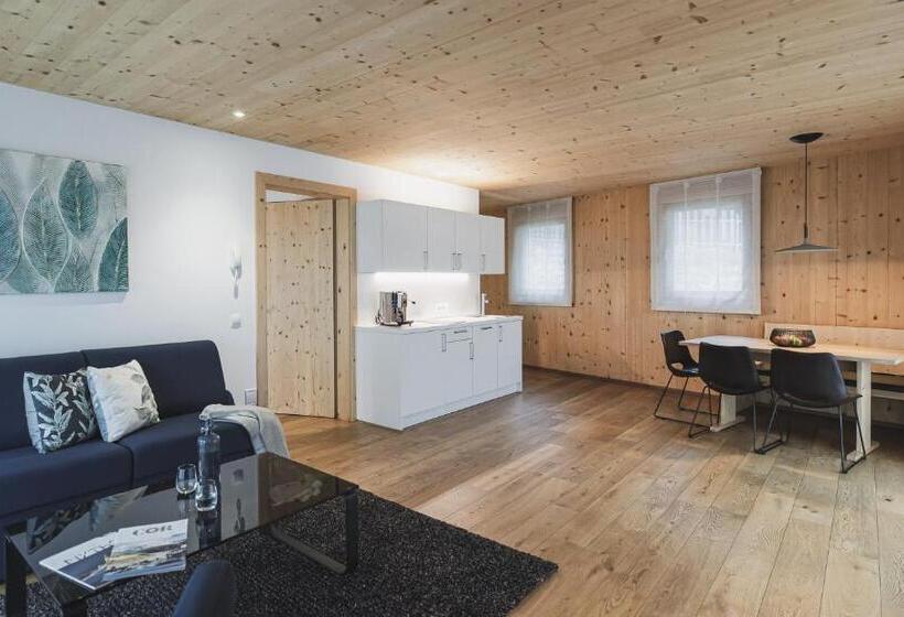 スタンダードルーム, Residence Nives